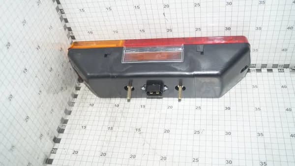 Фонарь задний (левый) светодиодный КАМАЗ, артикул ФП130 LED/5623.3776-03