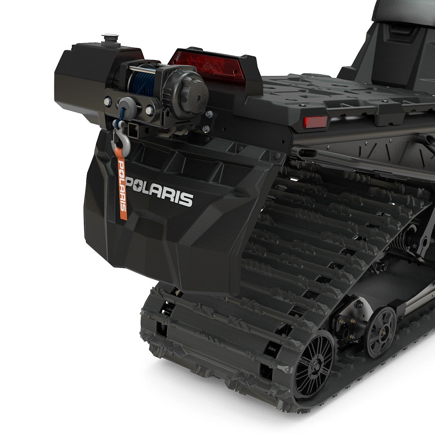 Лебедка Polaris K-WINCH 1500 1.25 RECEIVER 2882798
