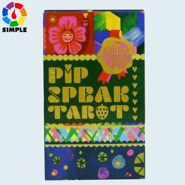 Pipspeak Tarot Таро Пипспик