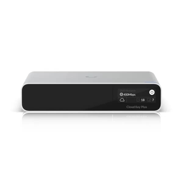 Контроллер Ubiquiti UniFi Cloud Key Gen2 Plus SSD (UCK-G2-SSD)