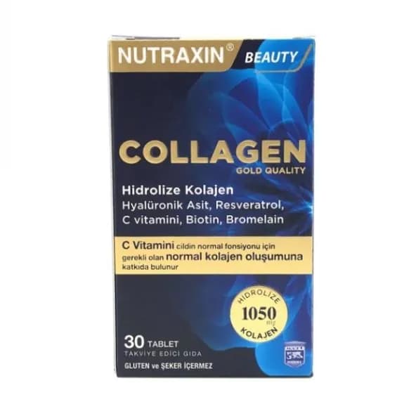 Nutraxin Коллаген 30 таблеток