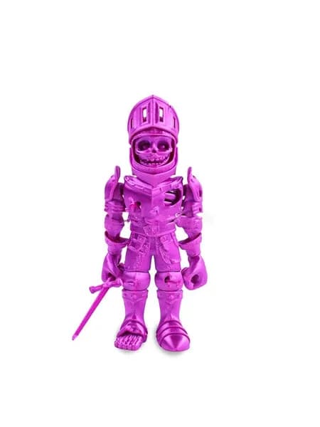 3D Скелет воин рыцарь смешная игрушка
