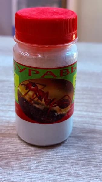 гранулы от муравьев