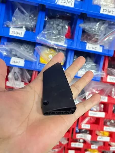 64392 Ev3 9686 ведо 1.0 Wedo 2.0 ВЕДО 2.0 шпик Spike 45544 45560 45300 5X11 STEAM студент Кирпичные детали игрушек