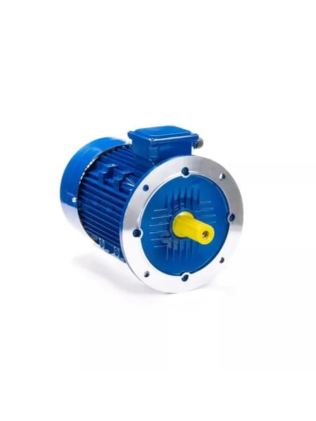 Электродвигатель трехфазный 5АИ 63 А4 ТР-МК-У1 IM 3281 0.25 кВт 1500 об/мин