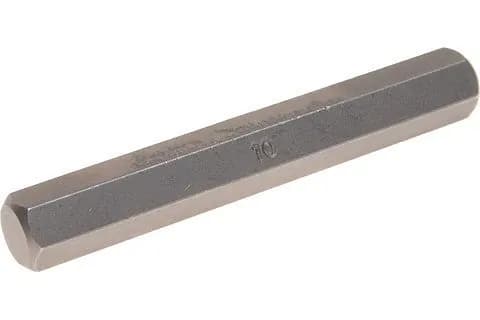 Вставка бита 3/8", Н10 75 мм FORCE