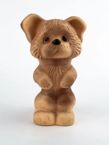 Резиновая игрушка Собака, СССР