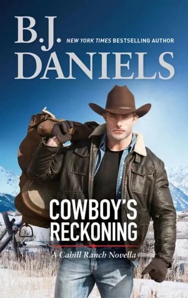Cowboy's Reckoning | Daniels B.J. | Электронная книга