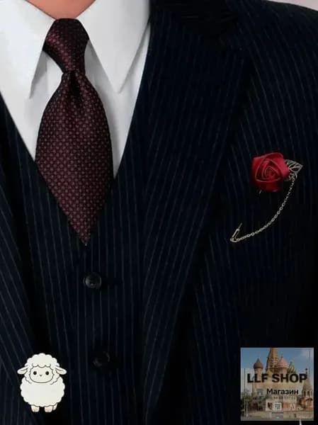 Бутоньерка для жениха, бутоньерка для свидетелей и гостей
