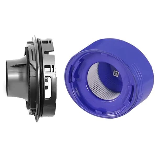 Задняя крышка двигателя комплект заднего фильтра для пылесоса Dyson V7 V8