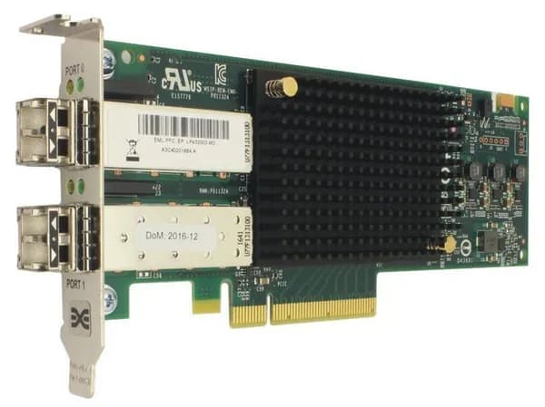 Сетевой контроллер Broadcom LPe32002-M2