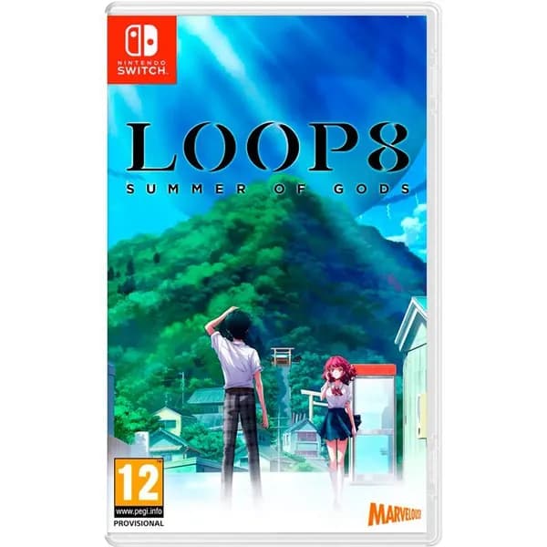 Игра Loop8: Summer of Gods (английская версия) для Nintendo Switch