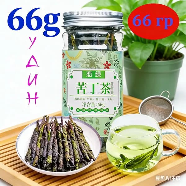 Чай Кудин 66 г