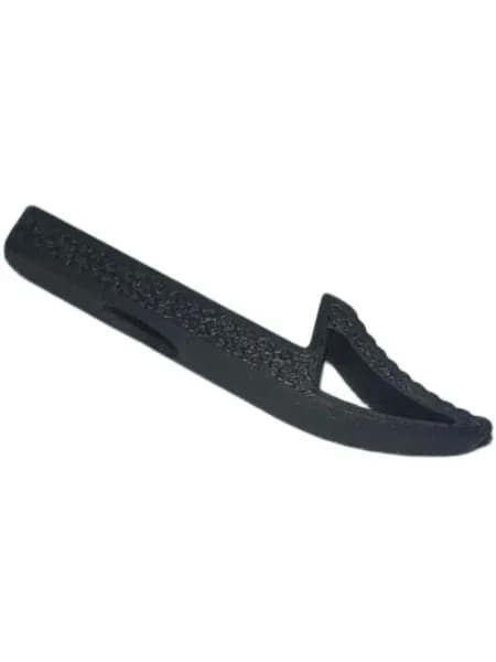 Рукоятка затвора для страйкбольного пистолета AAP-01 black SE