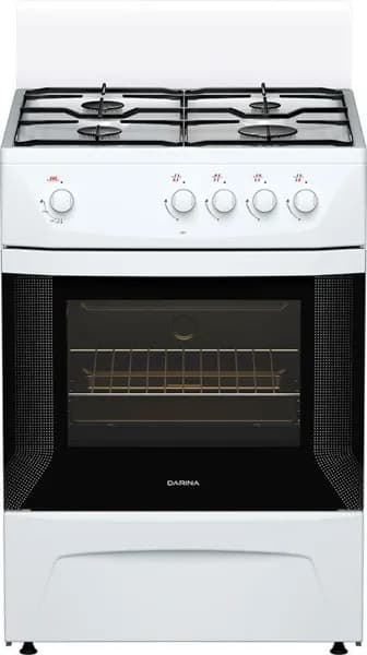 Плита газовая Darina С 1001 W