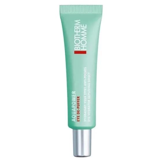 Гель для век BIOTHERM HOMME AQUAPOWER de-puffer 15 ml