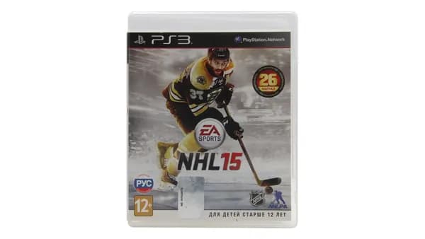 NHL 15 (PS3, RU) Винтаж