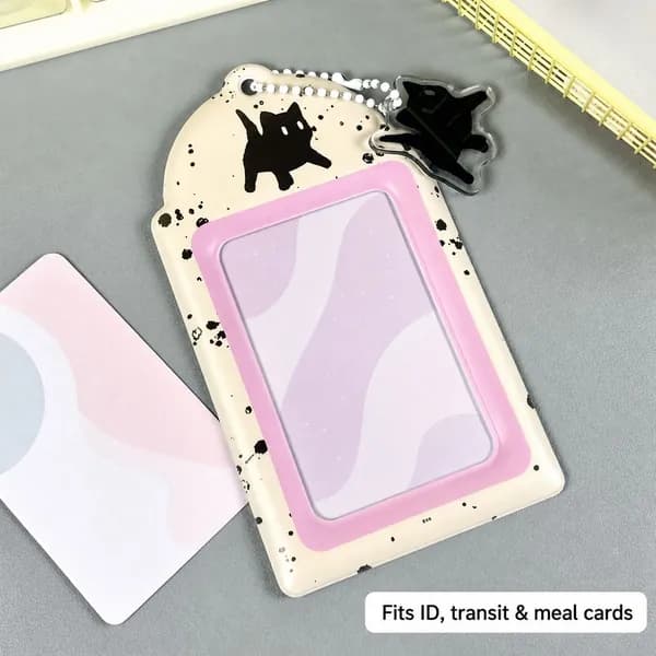 Оригинальный карточный чехол Little Card PVC