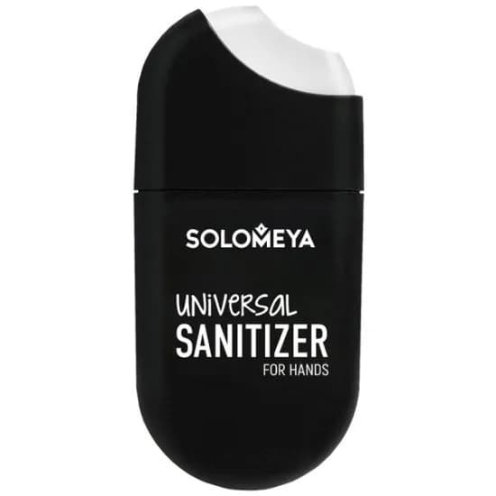 Антибактериальный спрей для рук SOLOMEYA Скандинавский лес, 15 мл