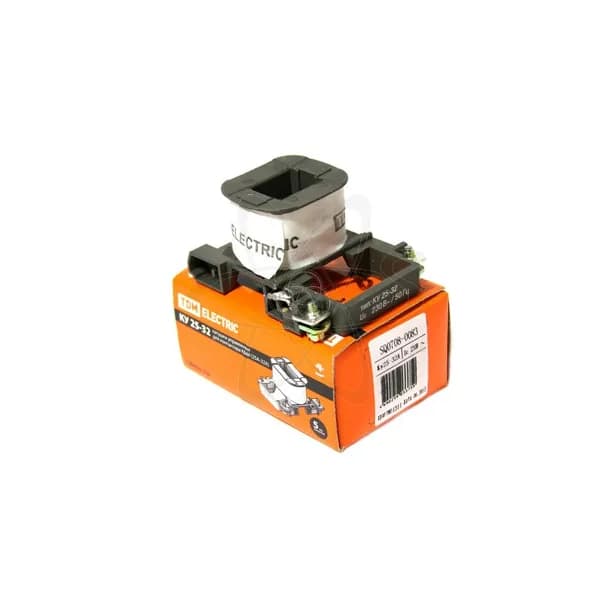 Катушка управления КУ 09-18А 24V AC