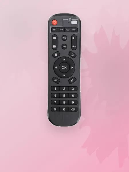 Пульт ДУ для Android TV Box H96/X96