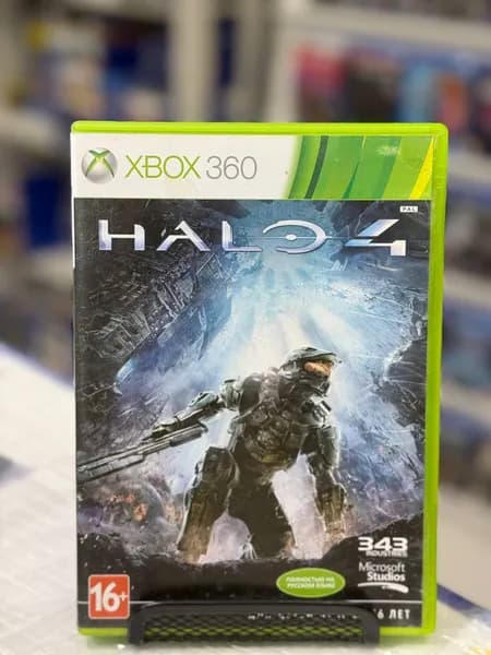 Игра  (XBox 360