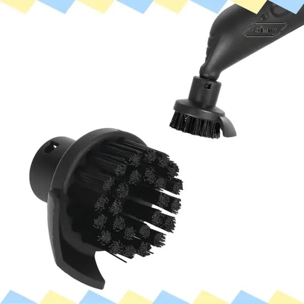 Круглая щетка для пароочистителя Karcher