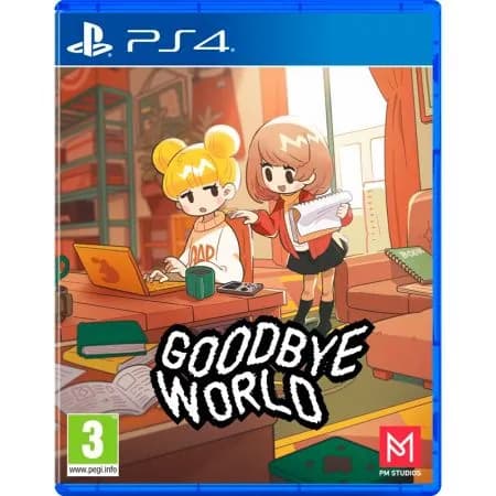 Игра  (PlayStation 4, PlayStation 5, Английская версия)