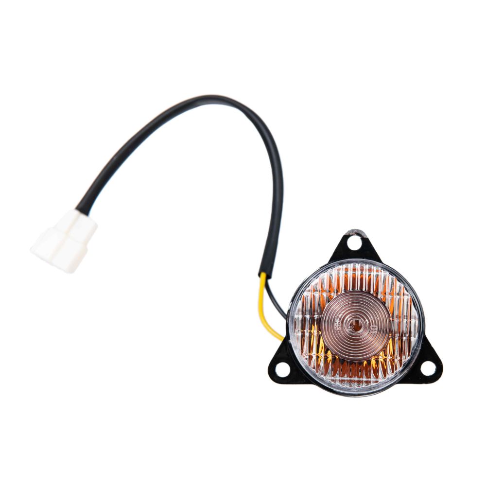 Фонарь указателя поворотов led белый 24v21w universal STELLOX 88-90611-SX