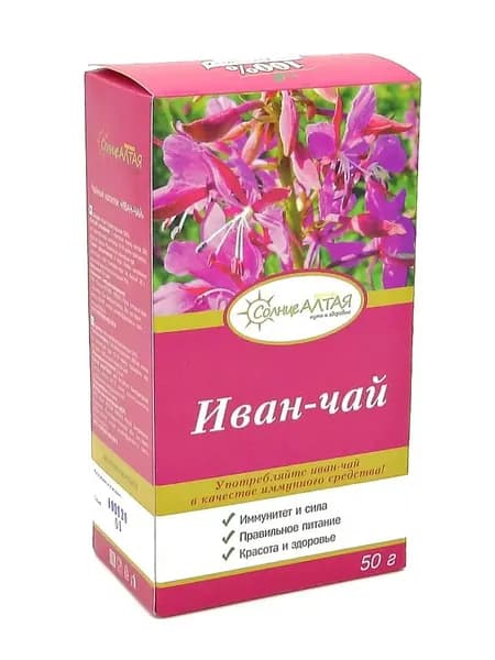 Иван-чай (кипрей) Кима 50 гр