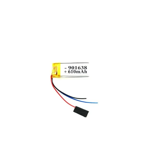 JBL TUNE Beam аккумулятор 3.7v 610mAh 3 провода 3 pin к зарядному кейсу наушников батарея к (футляру) кейсу беспроводных наушников Терабайт Маркет