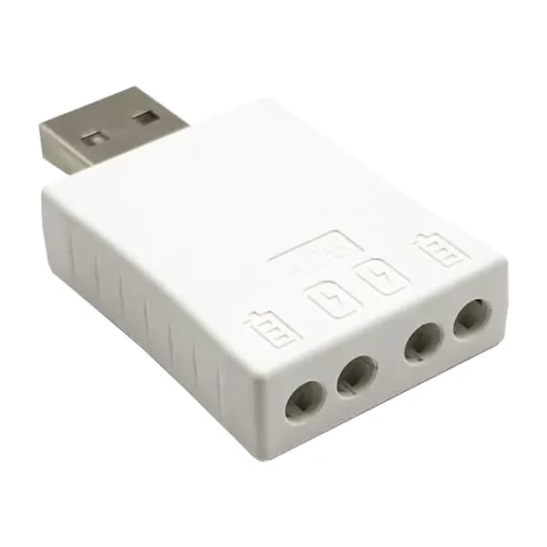 (1 шт) Электрическая аккумуляторная батарея LIR425 USB-зарядное устройство с двумя разъемами