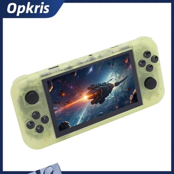 Ретро -консоль игры