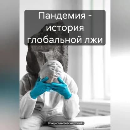 Пандемия история глобальной лжи | Владислав Безсмертный | Электронная аудиокнига