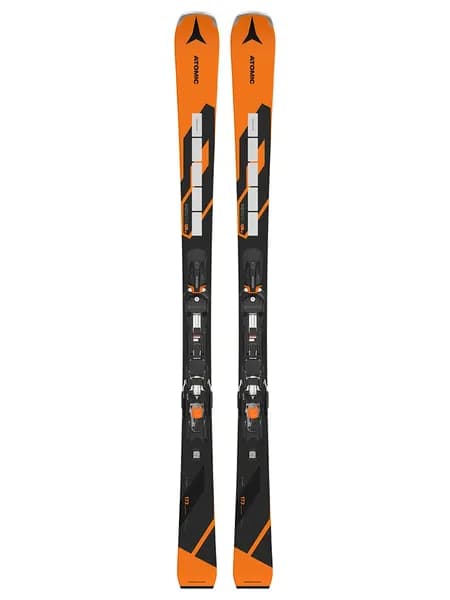 Горные лыжи с креплениями Atomic Redster Q 9.8 RVSK S AFI + X 12 GW 24/25
