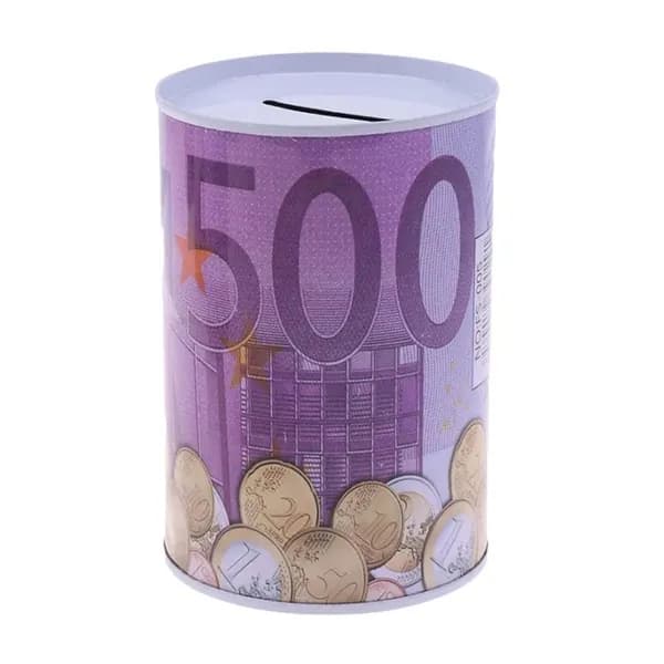 Копилка для денег "500 euros"
