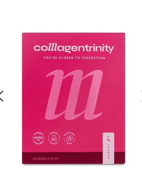 Collagentrinity Коллагентринити со вкусом вишни