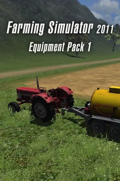 Farming Simulator 2011 - Equipment Pack 1