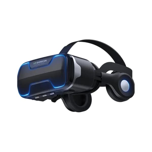 VR-очки с наушниками для смартфона 4-6 дюймов Наушники G02ed