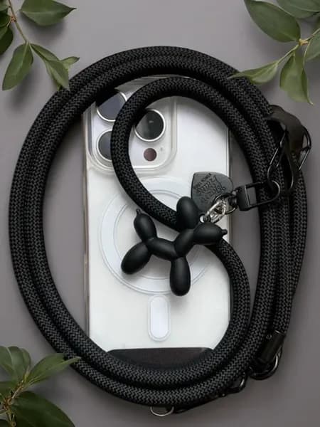 Шнурок для телефона на шею