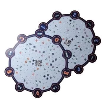 Промонабор для игры Lavka Games Археологика (Archeologic)