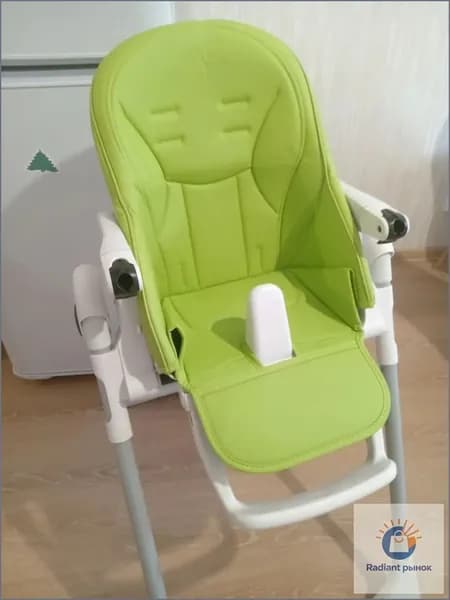 седушка для стульчика для кормления peg perego siesta чехол