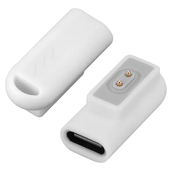 адаптер зарядки с магнитом для Xiaomi Mi Band 9, 90 , белый