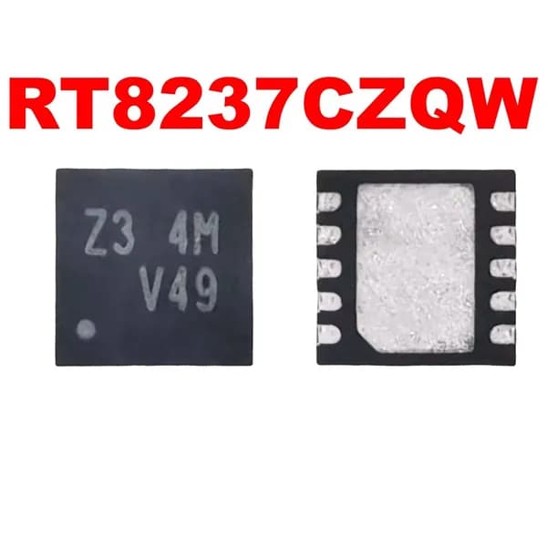 Микросхема RT8237CZQW Z3