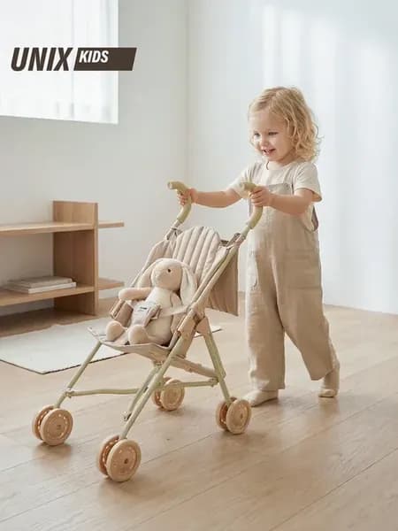 Коляска для кукол Cane Doll трость 45
