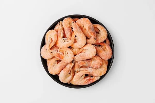 Креветки белоногие "Королевские" в/м 50/60, 500 г