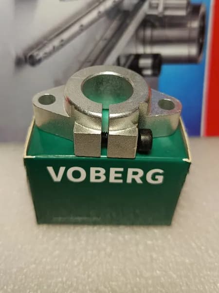 SHF16 Держатели полированных валов VOBERG