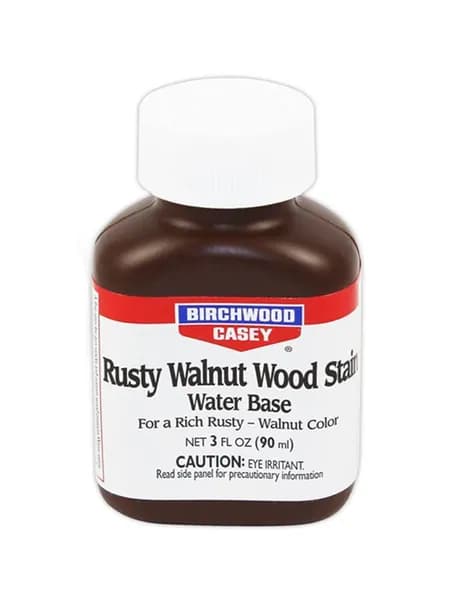 Состав для морения Rusty Walnut Wood Stain 90мл