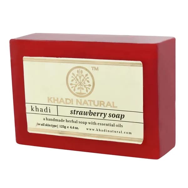 Khadi Natural Твердое мыло