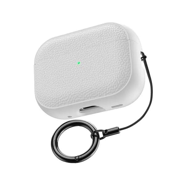 Чехол для AirPods Pro 3, силиконовый мягкий чехол с защитой от ударов, точные вырезы и полная защит